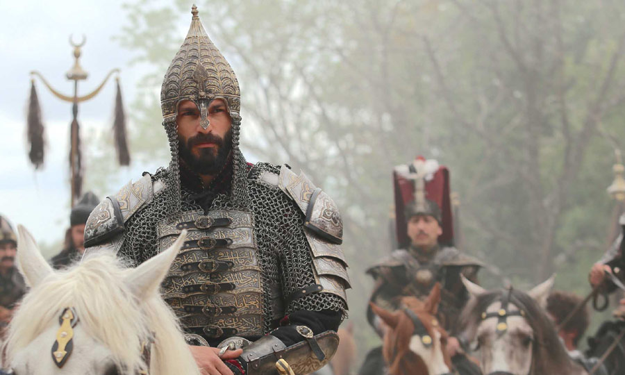 Witness the relentless pursuit of conquest in Mehmed Fatihli Sultanı (Season 1, Episode 14 with Urdu subtitles)! Mehmed leads a final assault on Dimitria castle, while a cunning plot unfolds within Byzantium's walls. Uncover the thrilling strategy and political intrigue on NiaziPlay!