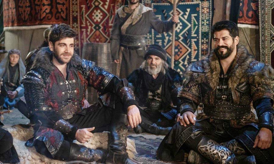 Brace yourself for a heart-pounding episode of Kuruluş Osman (Season 5, Episode 163 with English subtitles)! Witness the epic confrontation between Osman Bey and the cunning Commander Konstantin. Meanwhile, a shocking revelation threatens Elçim Hatun, and Mehmet grapples with his feelings for Gonca. Unravel the drama on NiaziPlay!