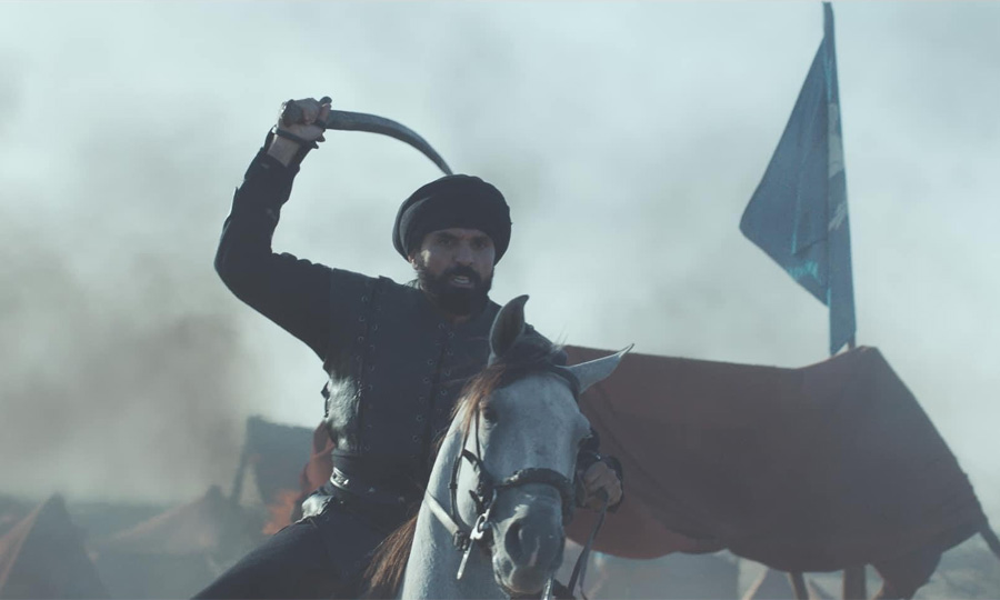 Witness the consequences of a failed assassination attempt in Al Hashashin Season 1, Episode 6 (Urdu subtitles). Hassan-i Sabbah and his followers face a perilous situation as Nourhan's disappearance and the Caliph's survival lead to dire consequences.