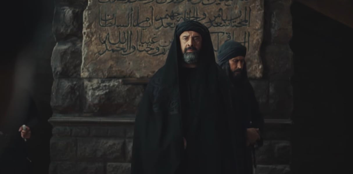 Hassan Al-Sabbah orders the assassination of his son amidst political intrigue in Al Hashashin (The Assassins) Episode 15 with Urdu subtitles