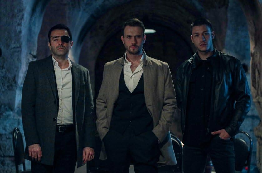 Çukur Episode 105: Dramatic Confrontations and Strategic Twists