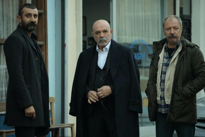 Çukur Episode 106: Tragedy and Vengeance Unfold