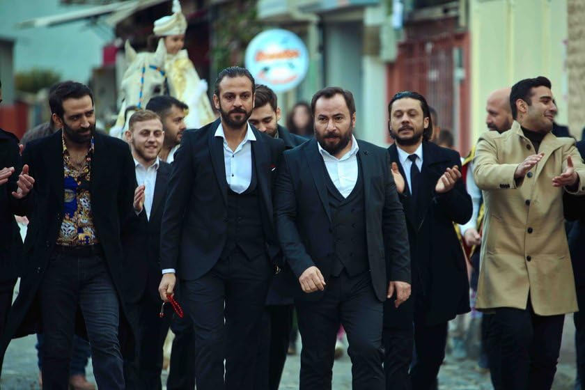 Çukur Episode 120: War Between Yamaç and Uncle