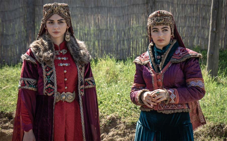 Embark on a captivating journey with Osman Bey in Kuruluş Osman Season 6 Episode 165 (Urdu Subtitles). Witness the Ottoman Empire's expansion, Osman Bey's leadership, and the challenges he faces as he forges a new path for his people.