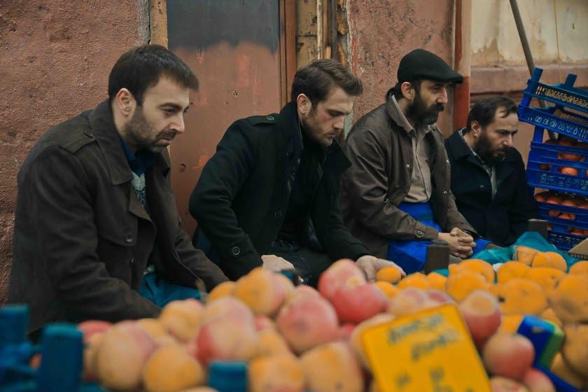 Çukur Episode 124: Karaca confronts Uncle over hidden truths