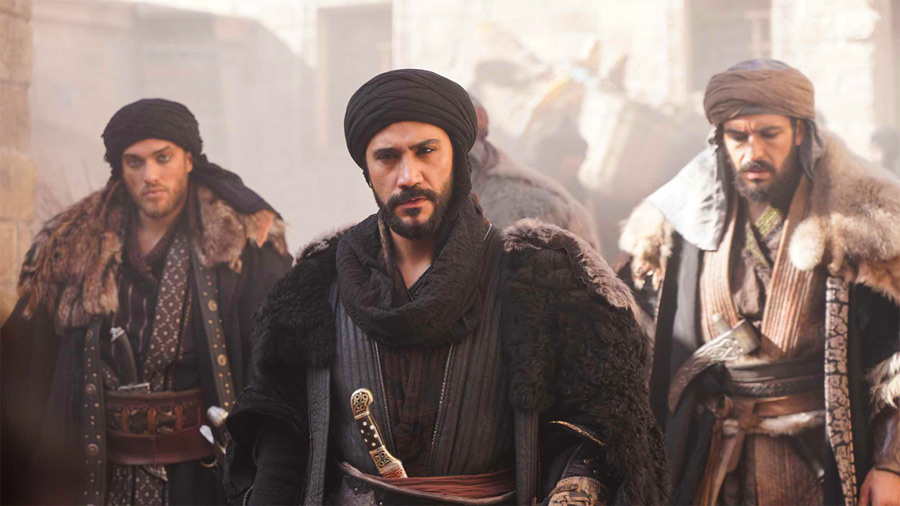 Brace yourself for a heart-stopping episode of Sultan Salahuddin Ayyubi (Season 2, Episode 29) with Urdu subtitles on NiaziPlay. The fate of Jerusalem hangs in the balance as Saladin faces new challenges and the repercussions of his past actions.