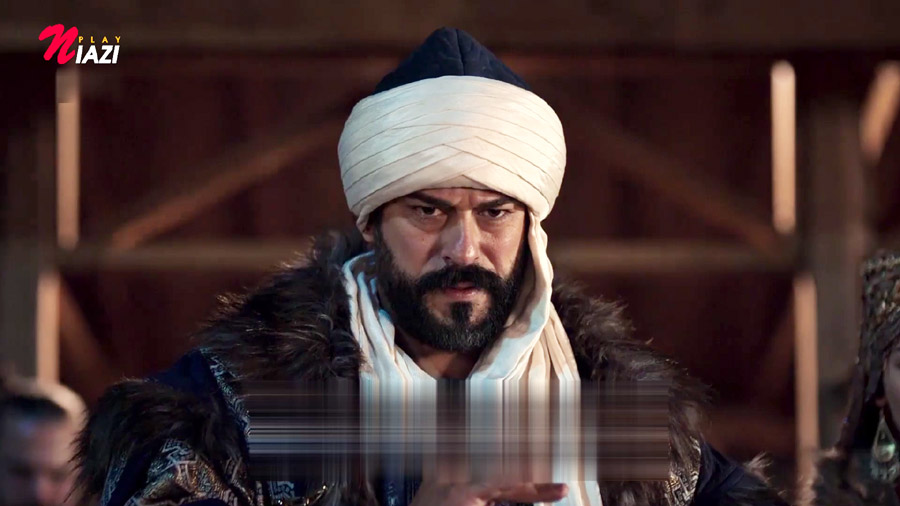 Brace yourself for a thrilling new episode of Kuruluş Osman (Season 6, Episode 168) with Urdu subtitles on NiaziPlay. The fate of the Kayi tribe hangs in the balance as they face new challenges and forge alliances.