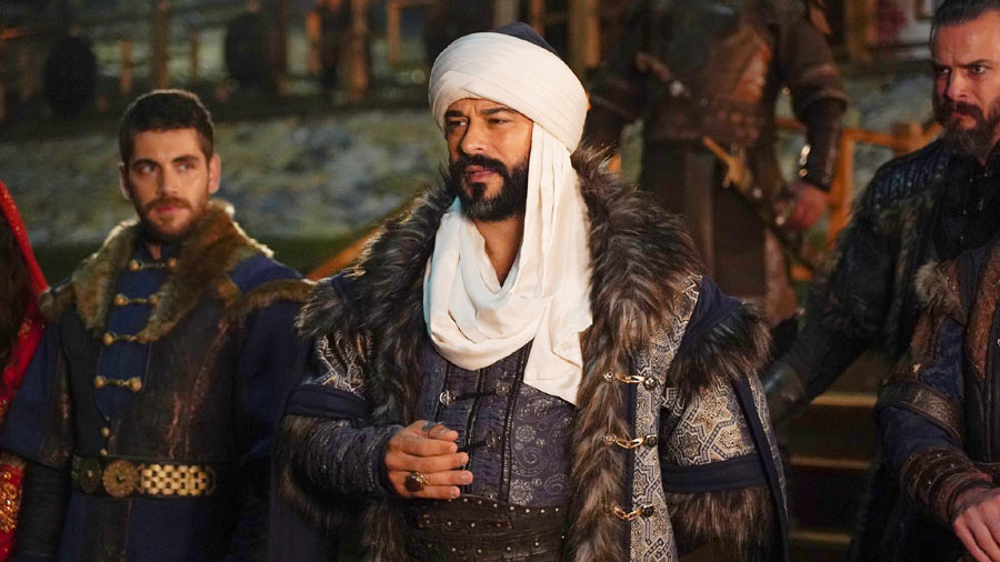 Watch Kuruluş Osman Season 6 Episode 168 with English subtitles on NiaziPlay. Join Osman Bey in his fight against betrayal and rebellion while preparing for Orhan Bey’s grand wedding. Don't miss out!