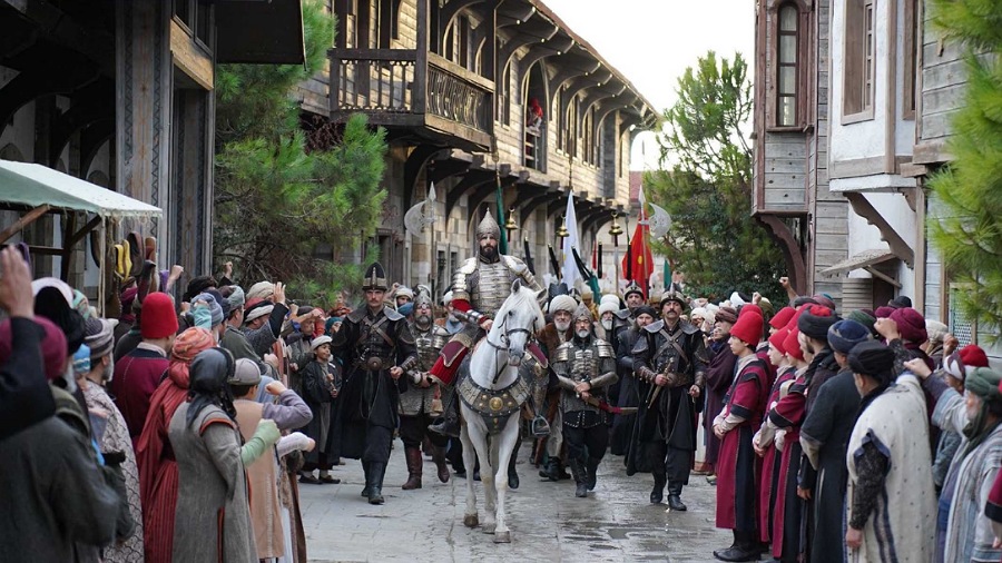 Dive into Mehmed Fetihler Sultani Season 2 Episode 23 as Sultan Mehmed faces challenges on his journey to conquer Constantinople. Stream with English subtitles on NiaziPlay.