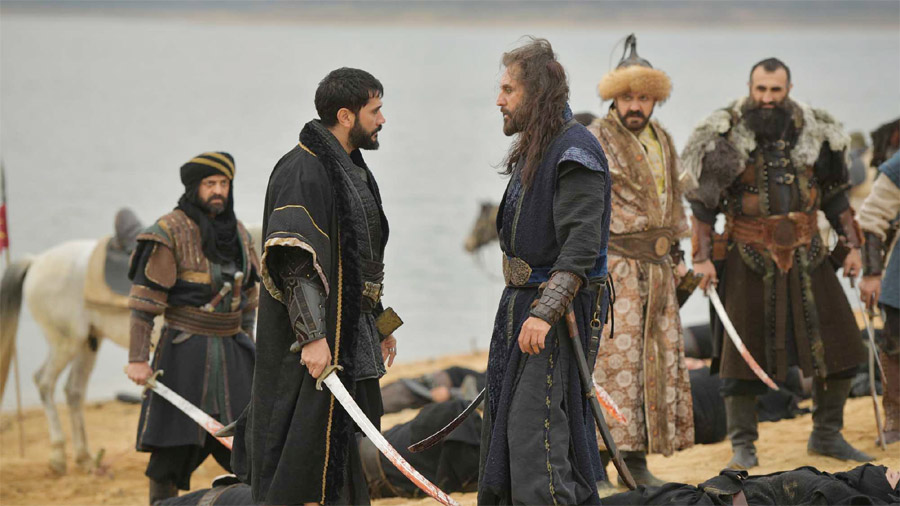 Explore Sultan Salahuddin Ayyubi Season 2 Episode 35 as Saladin faces Egypt’s political challenges and personal reckonings. Watch with English subtitles on NiaziPlay.