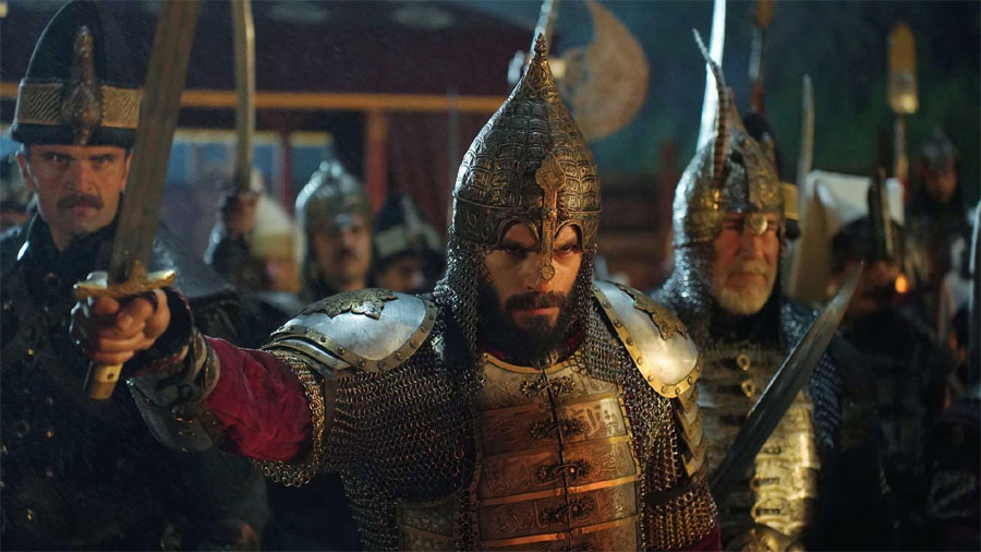 Watch Mehmed Fetihler Sultani Season 2 Episode 27 with Urdu Subtitles on NiaziPlay. Witness Sultan Mehmed's strategic moves, new alliances, and battles for Constantinople.