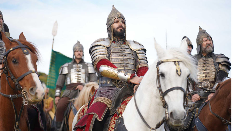 Watch Mehmed Fetihler Sultani Season 2 Episode 29 with Urdu Subtitles. Follow Mehmed's strategic battles, palace conspiracies, and heroic moves in Bolum 29. Stream on NiaziPlay.