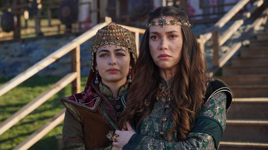 Experience the epic drama in Kurulus Osman Season 6 Episode 176 with English Subtitles. Watch Osman Bey confront the Mongol Commander Ulugan and protect his tribe. Stream now on NiaziPlay.