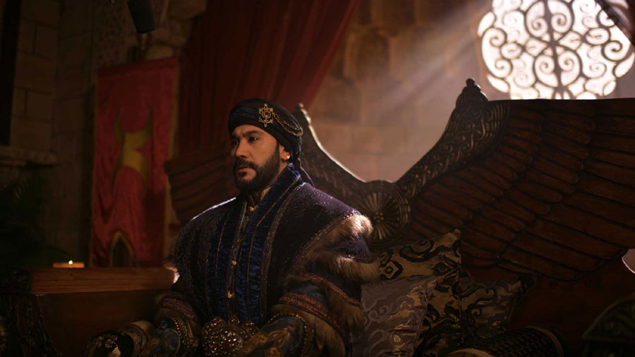 Watch Sultan Salahuddin Ayyubi Season 2 Episode 39 with Urdu Subtitles. Witness Saladin’s strategic moves in Kerak and his confrontation with Sultan Nureddin. Stream now on NiaziPlay.