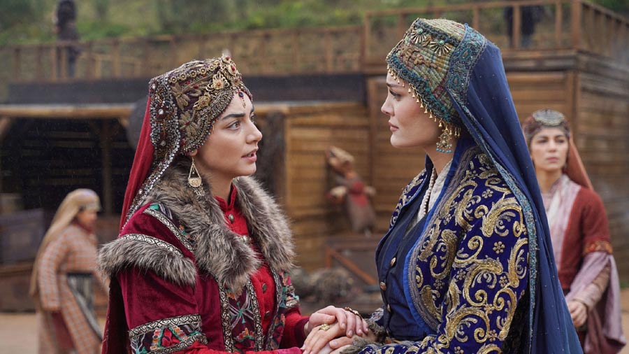 Watch Kurulus Osman Season 6 Episode 177 with English Subtitles. Experience Osman Bey’s intense battle with the Mongols, Prince Orhan’s rescue, and the Kayı Tribe’s survival amidst danger. Stream now on NiaziPlay.