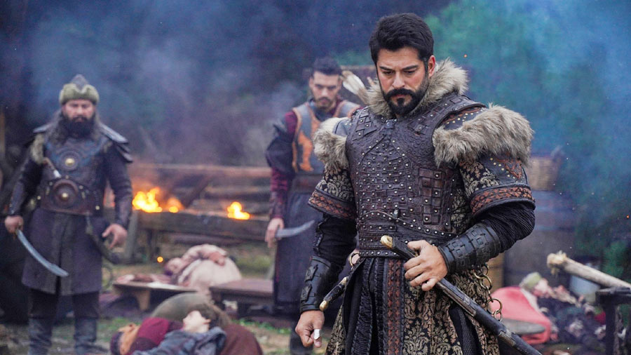 Watch Kurulus Osman Season 6 Episode 177 with English Subtitles. Experience Osman Bey’s intense battle with the Mongols, Prince Orhan’s rescue, and the Kayı Tribe’s survival amidst danger. Stream now on NiaziPlay.