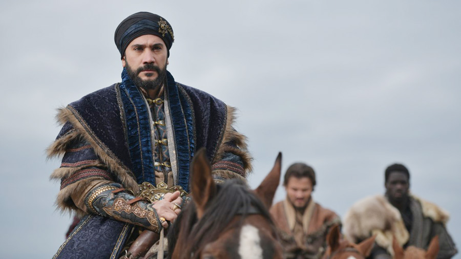 Watch Sultan Salahuddin Ayyubi Season 2 Episode 40 with Urdu Subtitles. Follow Saladin’s struggles in Kerak and Damascus as tensions rise with Sultan Nureddin. Stream now on NiaziPlay.