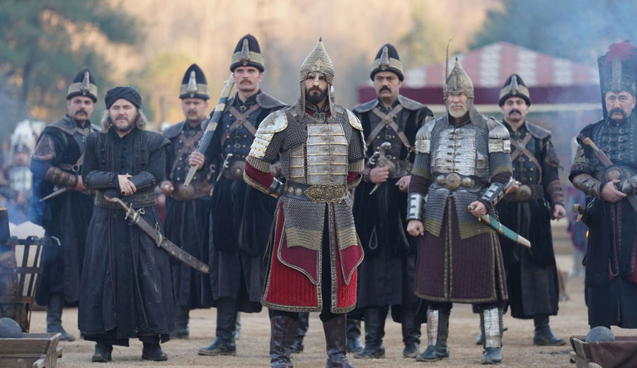 Watch Mehmed Fetihler Sultani Season 2 Episode 31 with Urdu Subtitles. Witness Sultan Mehmed's struggle against betrayal and his unwavering determination to conquer Constantinople. Stream now on NiaziPlay.