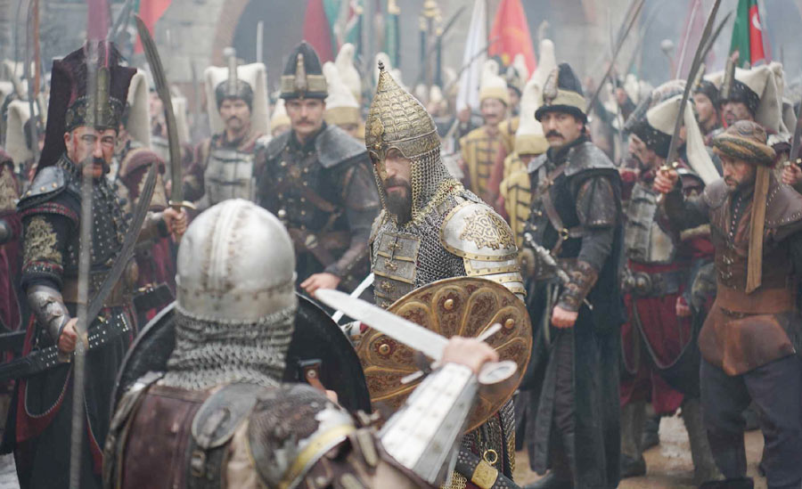 Watch Mehmed Fetihler Sultani Season 2 Episode 31 with Urdu Subtitles. Witness Sultan Mehmed's struggle against betrayal and his unwavering determination to conquer Constantinople. Stream now on NiaziPlay.