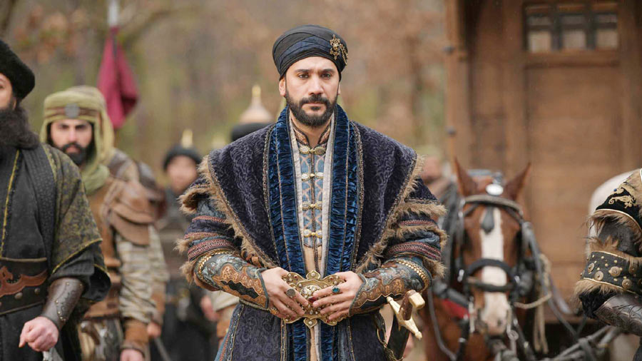 Watch Sultan Salahuddin Ayyubi Season 2 Episode 41 with Urdu Subtitles. Experience epic battles, intricate strategies, and the relentless journey of Saladin. Stream now on NiaziPlay.