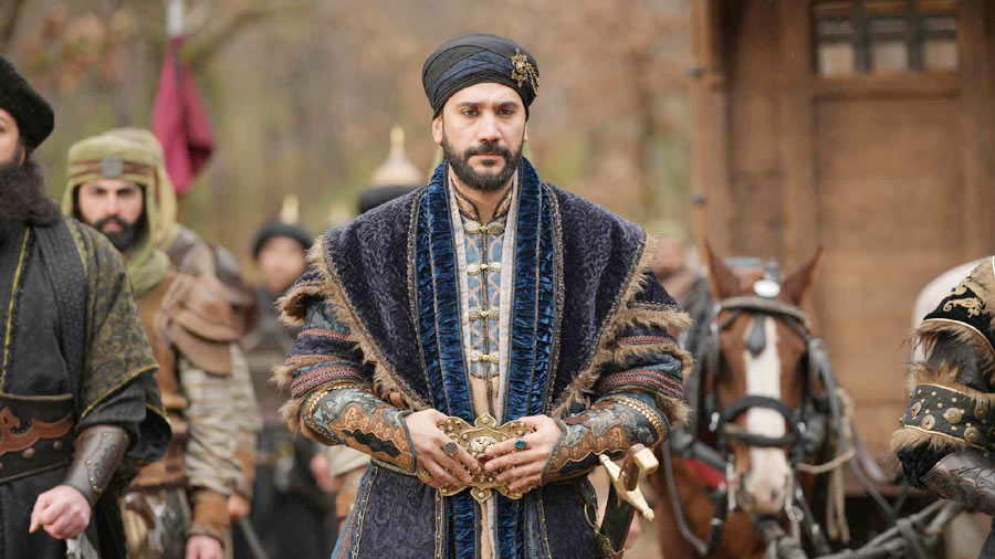 Explore the intense drama of Sultan Salahuddin Ayyubi Season 2 Episode 42. Witness Saladin's journey of vengeance and sacrifice in Urdu Subtitles on NiaziPlay.