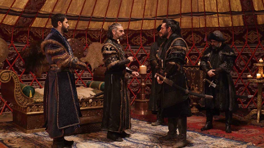 Sultan Salahuddin Ayyubi Season 2 Episode 44 English Subtitles brings war, betrayal, and political intrigue as Saladin faces new challenges. Watch Bolum 44 in English Subtitles exclusively on NiaziPlay.