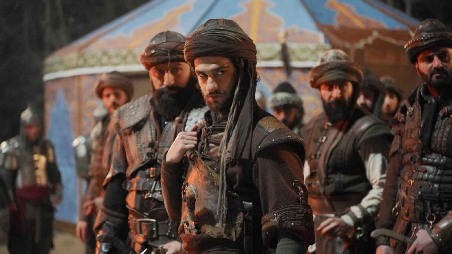 Mehmed Fetihler Sultani Season 2 Episode 34 Urdu Subtitles brings power struggles, strategic moves, and shocking betrayals. Watch Bolum 34 in Urdu Subtitles exclusively on NiaziPlay.