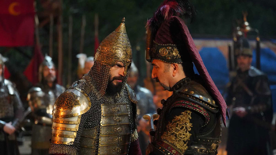 Mehmed Fetihler Sultani Season 2 Episode 34 English Subtitles brings power struggles, strategic moves, and shocking betrayals. Watch Bolum 34 in English Subtitles exclusively on NiaziPlay.