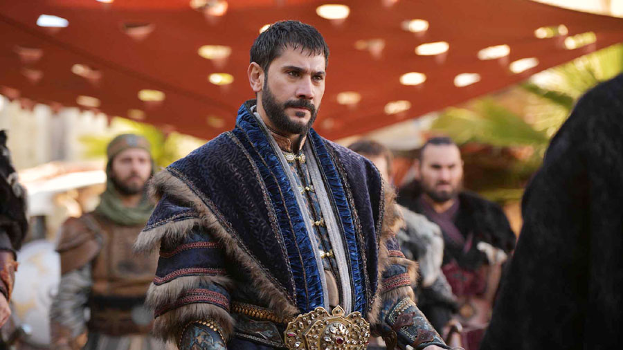 Sultan Salahuddin Ayyubi Season 2 Episode 45 English Subtitles – A war for survival, shifting power in Jerusalem, and Saladin’s toughest test yet. Watch Bolum 45 with English Subtitles on NiaziPlay.