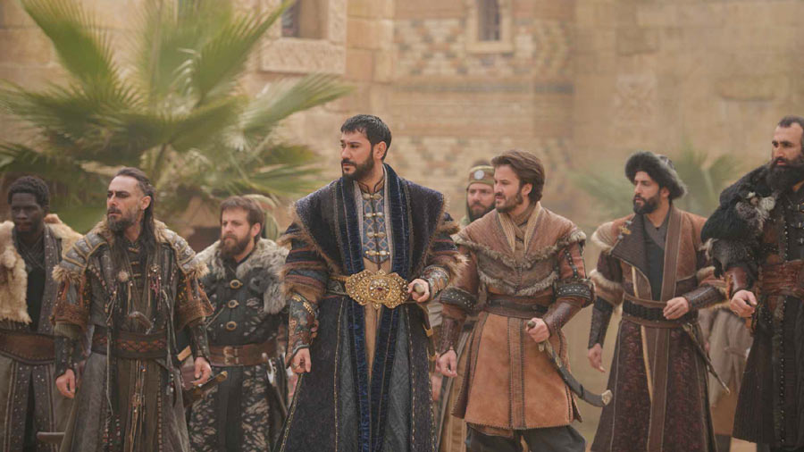 Sultan Salahuddin Ayyubi Season 2 Episode 46 English Subtitles – The war intensifies as Saladin and Nureddin stand against the Crusaders! Watch Bolum 46 with English Subtitles exclusively on NiaziPlay.