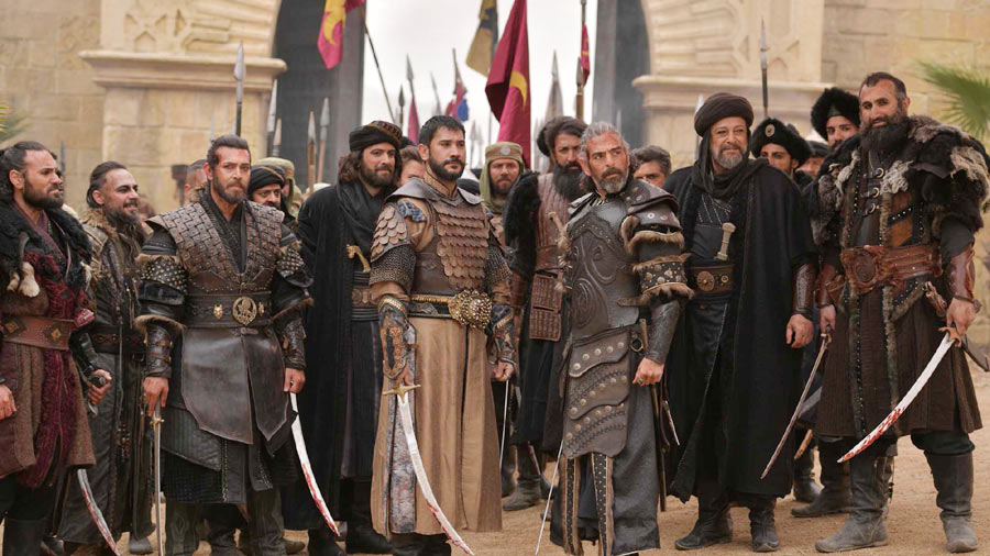 Sultan Salahuddin Ayyubi Season 2 Episode 46 English Subtitles – The war intensifies as Saladin and Nureddin stand against the Crusaders! Watch Bolum 46 with English Subtitles exclusively on NiaziPlay.