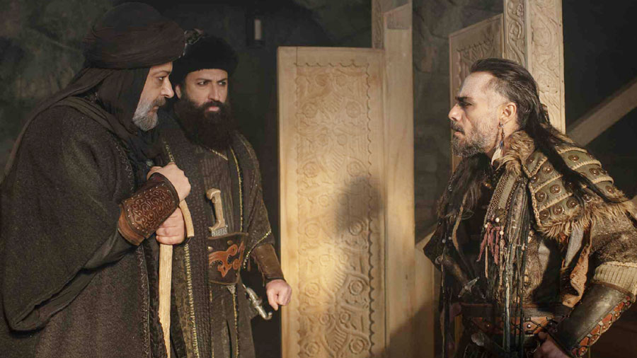 Watch Sultan Salahuddin Ayyubi Season 2 Episode 48 (Bolum 48) with English subtitles. Experience the intense drama, battles, and political intrigue. Stream the latest episode now on NiaziPlay.