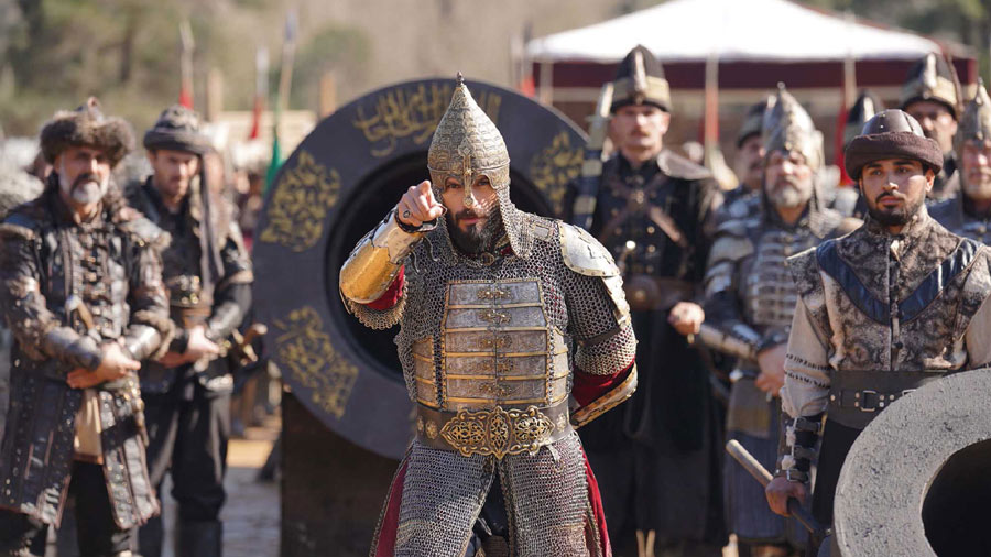 Watch Mehmed Fetihler Sultani Season 2 Episode 38 (Bolum 38) with English Subtitles. Witness Sultan Mehmed’s legendary conquest and strategic moves. Stream now on NiaziPlay!