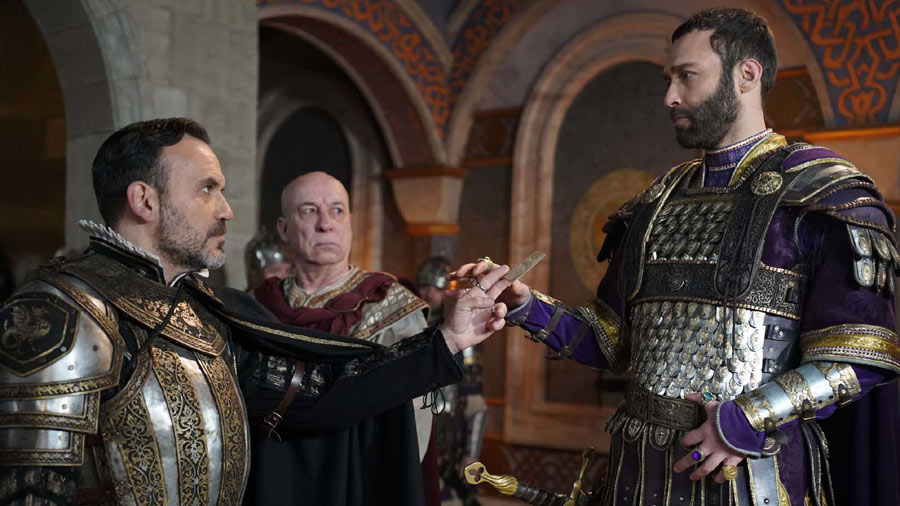 Watch Mehmed Fetihler Sultani Season 2 Episode 38 (Bolum 38) with English Subtitles. Witness Sultan Mehmed’s legendary conquest and strategic moves. Stream now on NiaziPlay!