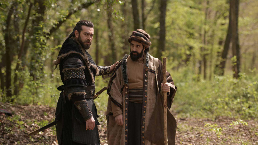 Watch Sultan Salahuddin Ayyubi Season 2 Episode 54 English Subtitles on NiaziPlay. Börü’s true mission unfolds and Saladin's siege of Ibelin begins. Bolum 54 offers betrayal, strategy, and fierce battles in SEASON 2!
