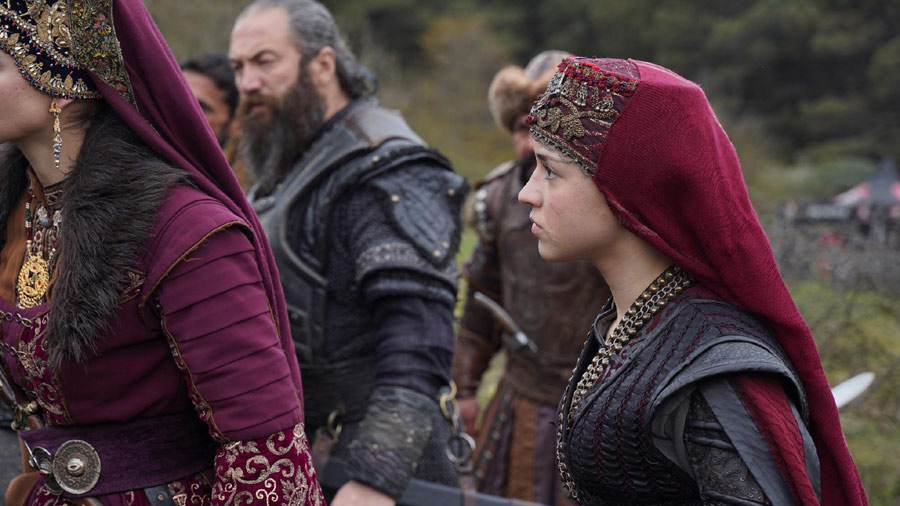 Watch Kurulus Osman Season 6 Episode 190 English Subtitles on NiaziPlay. As Claudius plots a coup and Kuçar targets Gonca and Fatma, Bolum 190 is packed with betrayal, sacrifice, and Osman Bey's wrathful counterattack in SEASON 6.