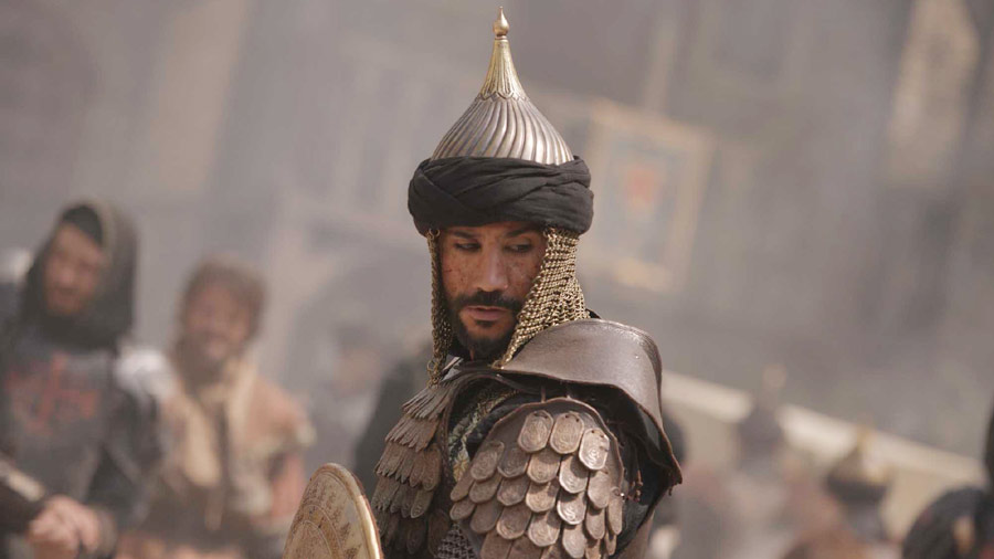 Watch Sultan Salahuddin Ayyubi Season 2 Episode 55 Urdu Subtitles on NiaziPlay as Saladin launches a massive siege on Kerak, while political tensions and emotional twists grip both camps. Don’t miss Bolum 55 – full of action, strategy, and unity.