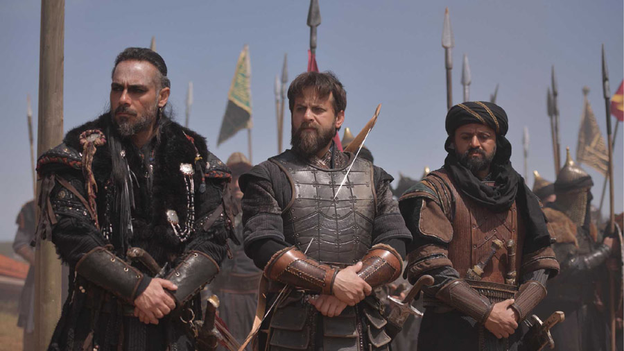 Watch Sultan Salahuddin Ayyubi Season 2 Episode 55 English Subtitles as Saladin lays siege to Kerak and political tensions rise. Bolum 55 delivers military brilliance, strategic alliances, and emotional moments. Stream now on NiaziPlay.