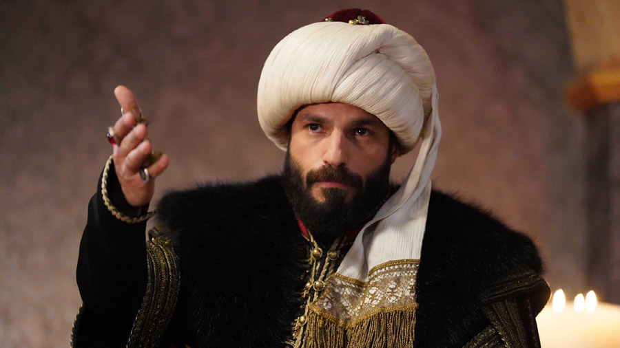 Watch Mehmed Fetihler Sultani Season 2 Episode 45 English Subtitles as Sultan Mehmed faces political unrest, secret plots, and new reform strategies post-conquest. Bolum 45 in SEASON 2 brings suspense, betrayal, and power shifts. Stream in HD on NiaziPlay.