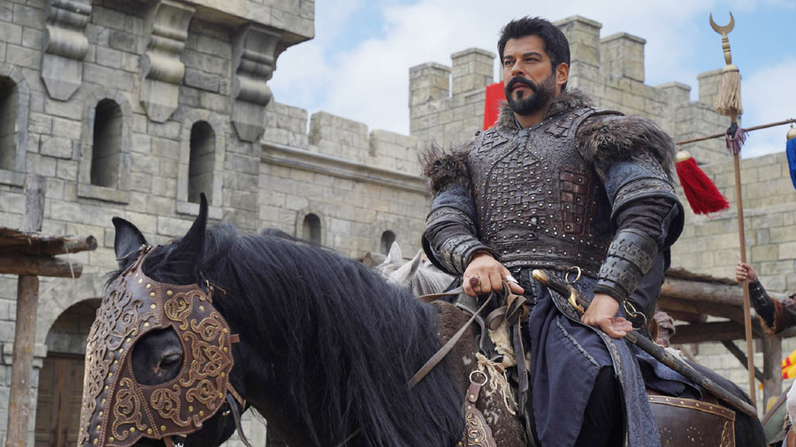 Watch Kurulus Osman Season 6 Episode 191 English Subtitles as Osman Bey reignites the fire of conquest, reunites with Turgut Gazi, and prepares to face Kuçar's vengeful plans. Stream full episode with English Subtitles only on NiaziPlay.