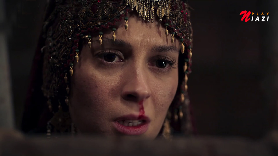 Watch Kurulus Osman Season 6 Episode 192 Urdu Subtitles as Osman Bey enters the Byzantine palace in Iznik, faces Kuçar’s revenge plan, and solidifies his alliance with Turgut Gazi. Bolum 192 of SEASON 6 is packed with strategy, faith, and suspense. Stream now on NiaziPlay.