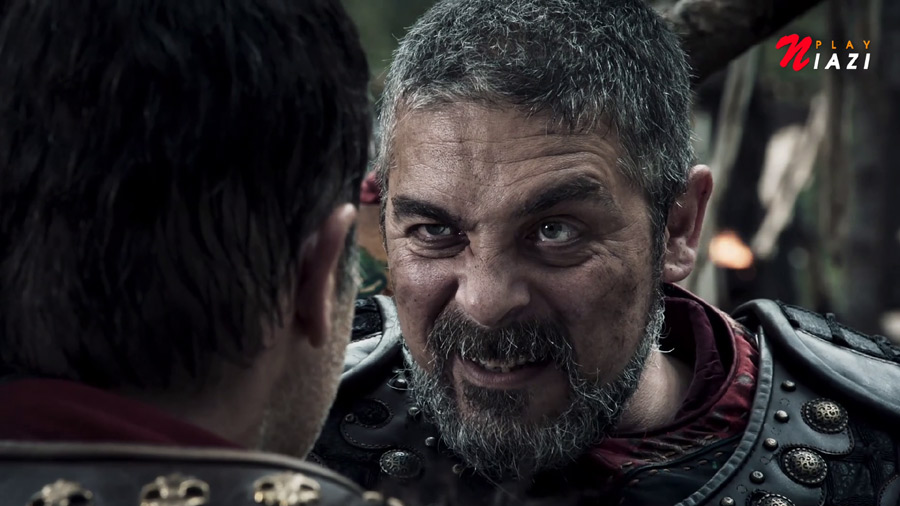 Watch Kurulus Osman Season 6 Episode 192 Urdu Subtitles as Osman Bey enters the Byzantine palace in Iznik, faces Kuçar’s revenge plan, and solidifies his alliance with Turgut Gazi. Bolum 192 of SEASON 6 is packed with strategy, faith, and suspense. Stream now on NiaziPlay.
