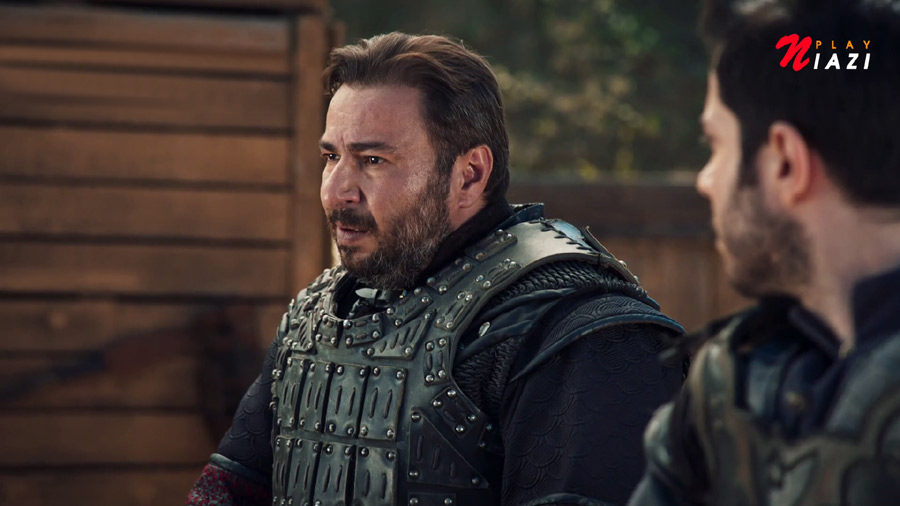 Watch Kurulus Osman Season 6 Episode 192 English Subtitles as Osman Bey enters the Byzantine palace in Iznik under the watchful eyes of Andronikos, while Kuçar’s revenge and Claudius' betrayal threaten the balance. Stream Bolum 192 of SEASON 6 now on NiaziPlay.