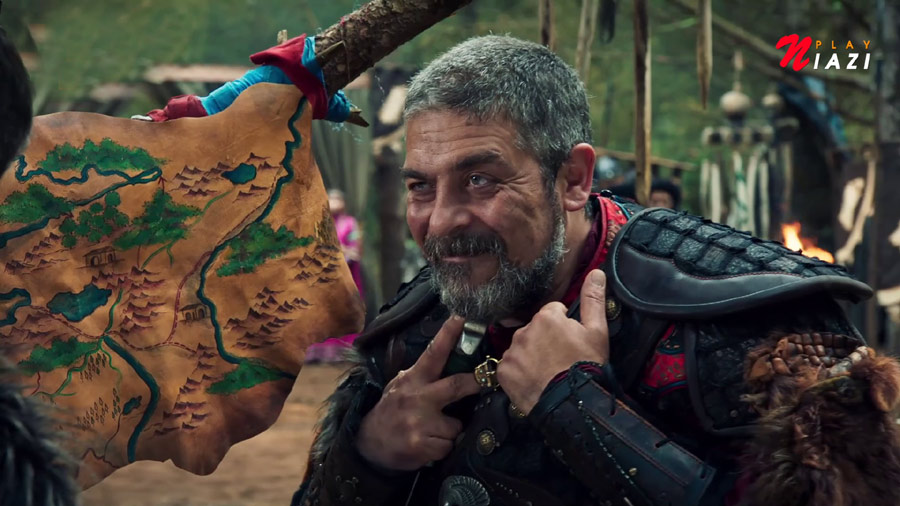 Watch Kurulus Osman Season 6 Episode 192 English Subtitles as Osman Bey enters the Byzantine palace in Iznik under the watchful eyes of Andronikos, while Kuçar’s revenge and Claudius' betrayal threaten the balance. Stream Bolum 192 of SEASON 6 now on NiaziPlay.