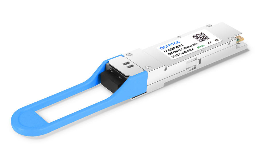 Explore how 100G IR4 transceivers provide ultra-low latency and high bandwidth for AI workloads and HPC cluster interconnects. Ideal for scalable, energy-efficient, and cost-effective data center networking.