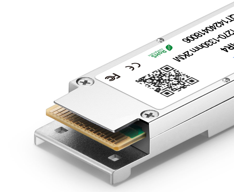 Explore how 100G IR4 transceivers provide ultra-low latency and high bandwidth for AI workloads and HPC cluster interconnects. Ideal for scalable, energy-efficient, and cost-effective data center networking.