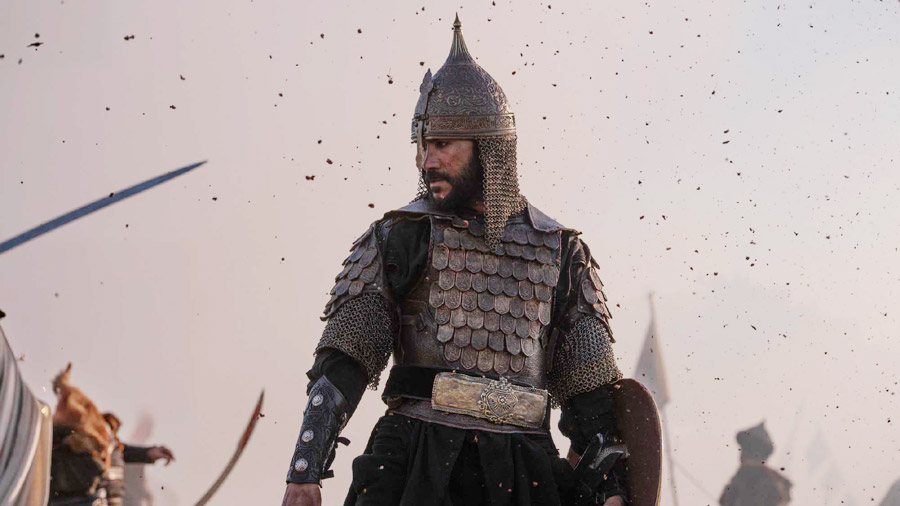 Watch Sultan Salahuddin Ayyubi Season 2 Episode 58 Urdu Subtitles as Saladin prepares for the final battle for Jerusalem. SEASON 2 Bolum 58 delivers strategy, justice, and spiritual resistance. Watch exclusively on NiaziPlay.