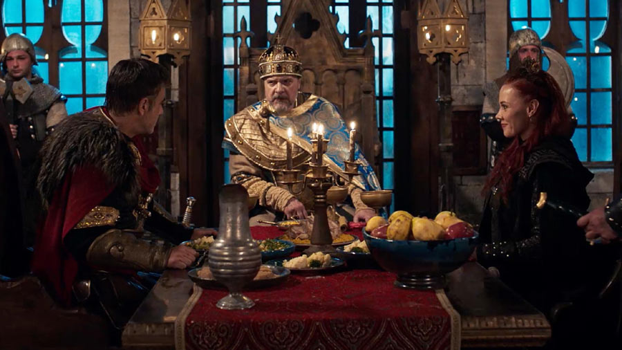 Watch Kurulus Osman Season 6 Episode 193 Urdu Subtitles on NiaziPlay. Osman Bey’s conquest of Mudurnu is complete, but Claudius’s final move threatens everything. Don’t miss Bolum 193 with full Urdu Subtitles online.