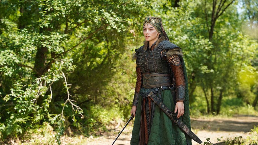 Watch Kurulus Osman Season 6 Episode 193 English Subtitles on NiaziPlay. With Claudius defeated but not silenced, Osman Bey faces a deeper threat lurking within Mudurnu. Bolum 193 uncovers betrayal, rebellion, and sacrifice.