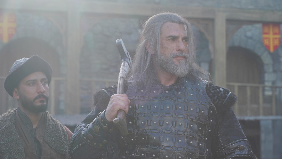 Watch Kurulus Osman Season 6 Episode 193 English Subtitles on NiaziPlay. With Claudius defeated but not silenced, Osman Bey faces a deeper threat lurking within Mudurnu. Bolum 193 uncovers betrayal, rebellion, and sacrifice.